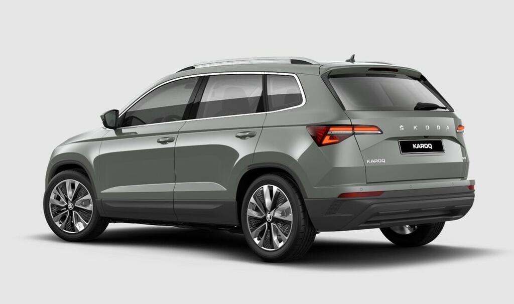 Skoda Karoq 1.5 TSI 110KW DESIGN DSG 5P 3