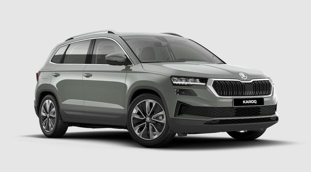 Skoda Karoq 1.5 TSI 110KW DESIGN DSG 5P 2
