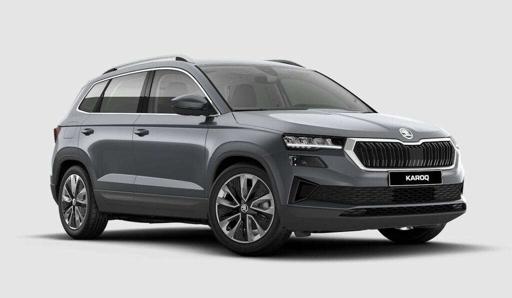 Skoda Karoq 1.5 TSI 110KW DESIGN DSG 5P 2