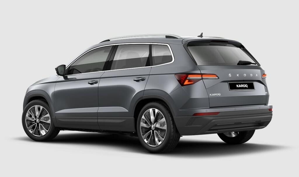 Skoda Karoq 1.5 TSI 110KW DESIGN DSG 5P 3