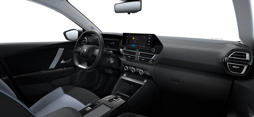 Citroën C4 Hybrid 100 e-DCS6 You 8