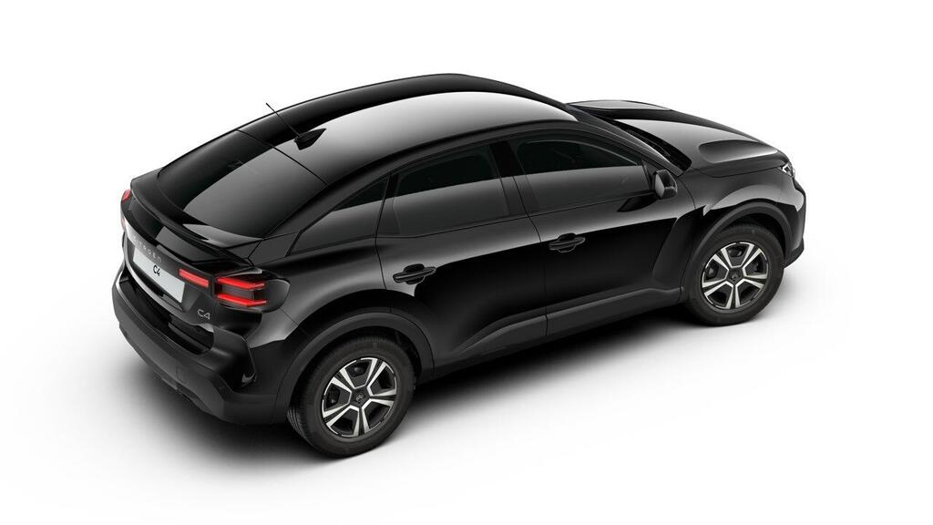 Citroën C4 Hybrid 100 e-DCS6 You 5