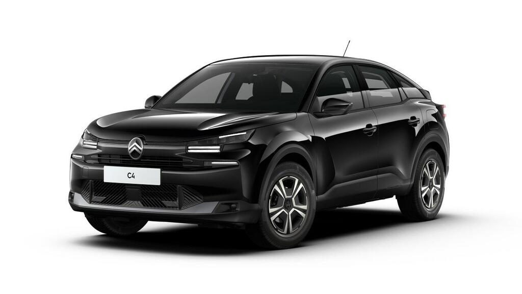 Citroën C4 Hybrid 100 e-DCS6 You 2