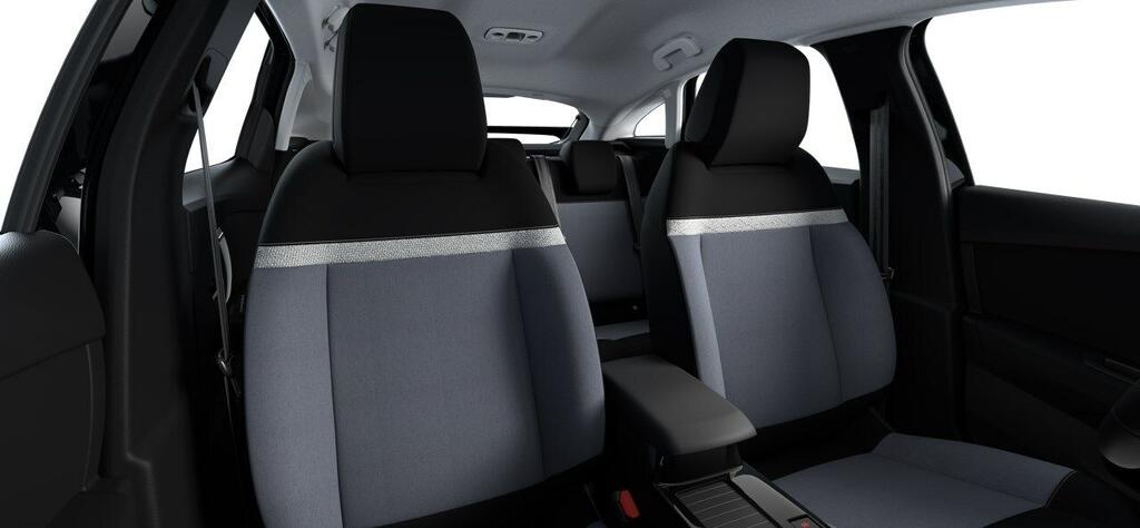 Citroën C4 Hybrid 100 e-DCS6 You 9