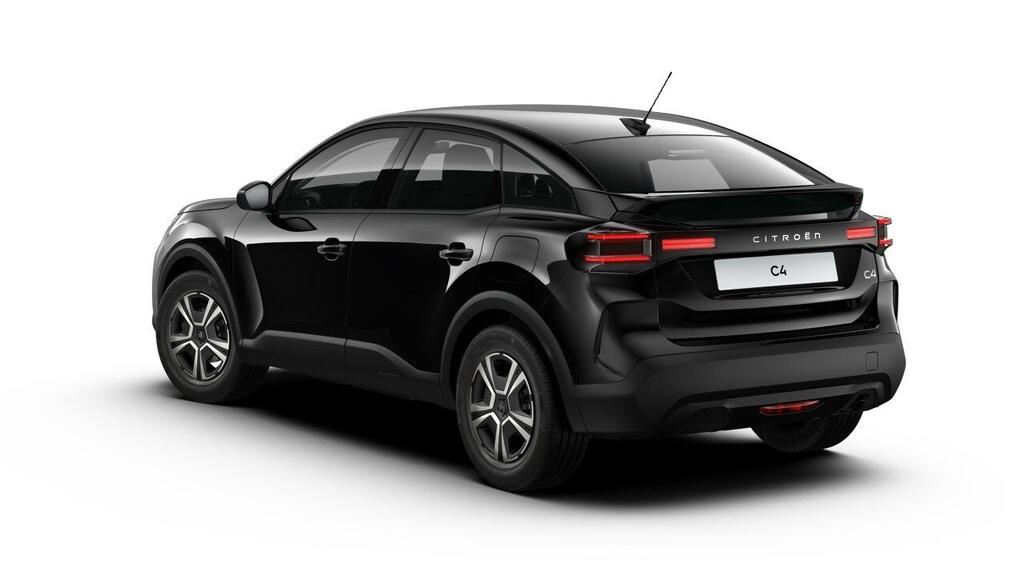 Citroën C4 Hybrid 100 e-DCS6 You 4