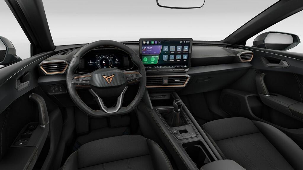 Cupra León 1.5 eTSI 110kW (150CV) DSG 5