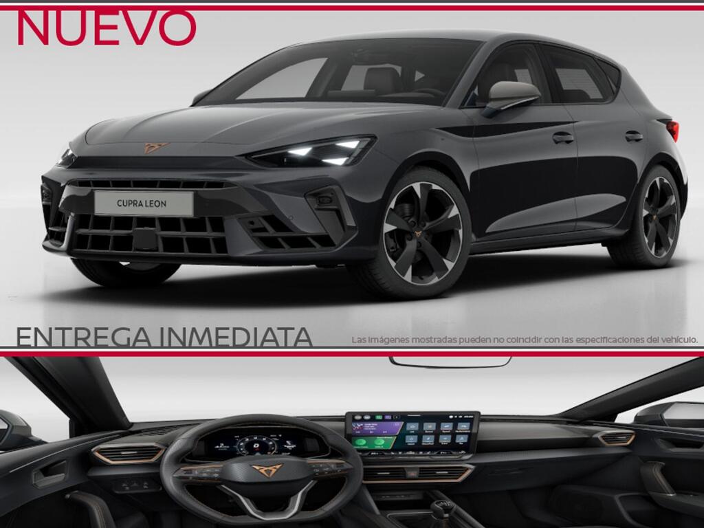Cupra León 1.5 eTSI 110kW (150CV) DSG 1