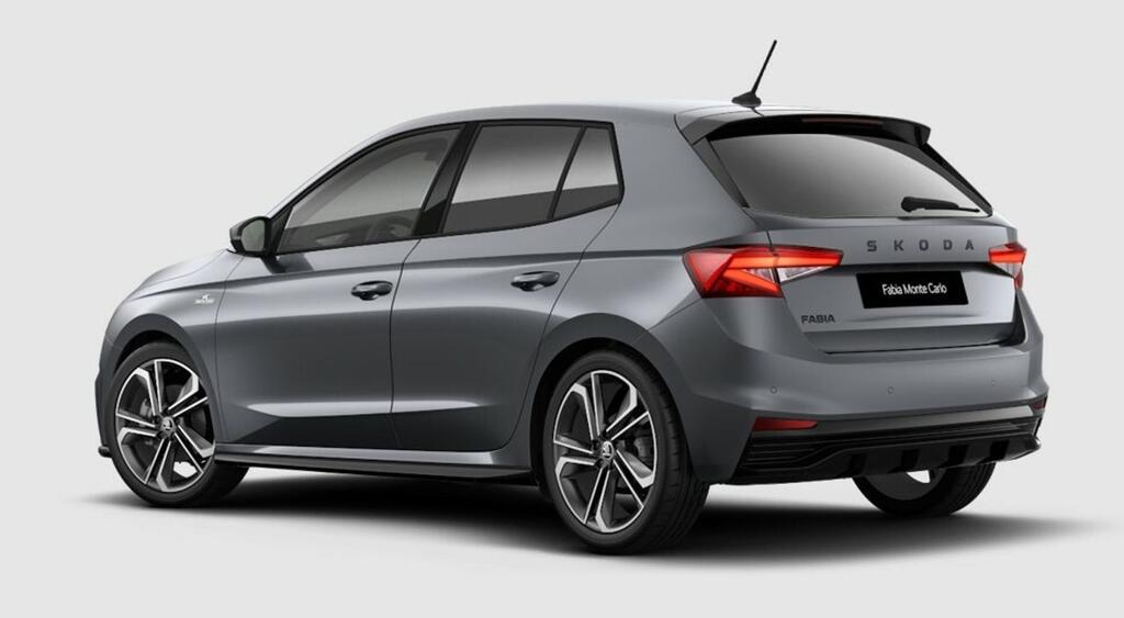 Skoda Fabia 1.5 TSI 110KW (150CV) DSG Monte Carlo 3