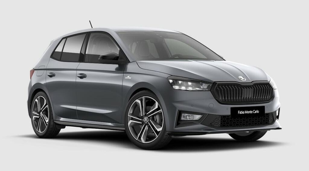 Skoda Fabia 1.5 TSI 110KW (150CV) DSG Monte Carlo 2
