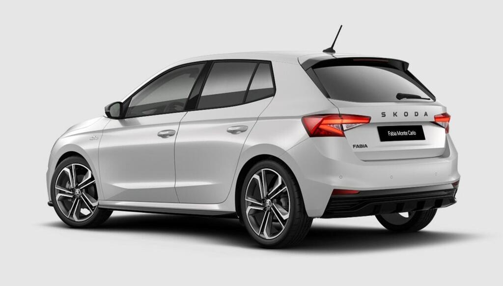Skoda Fabia 1.5 TSI 110KW (150CV) DSG Monte Carlo 3