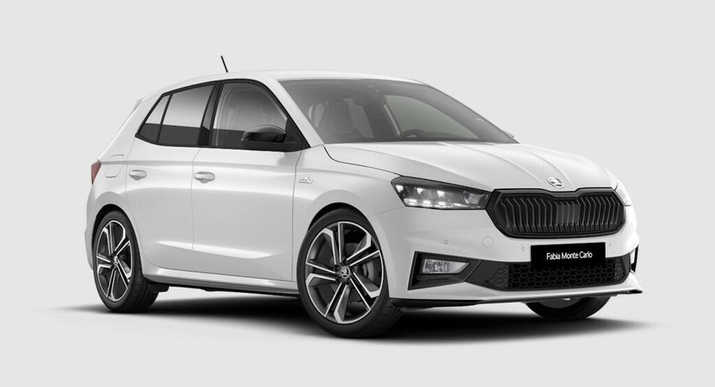 Skoda Fabia 1.5 TSI 110KW (150CV) DSG Monte Carlo 2
