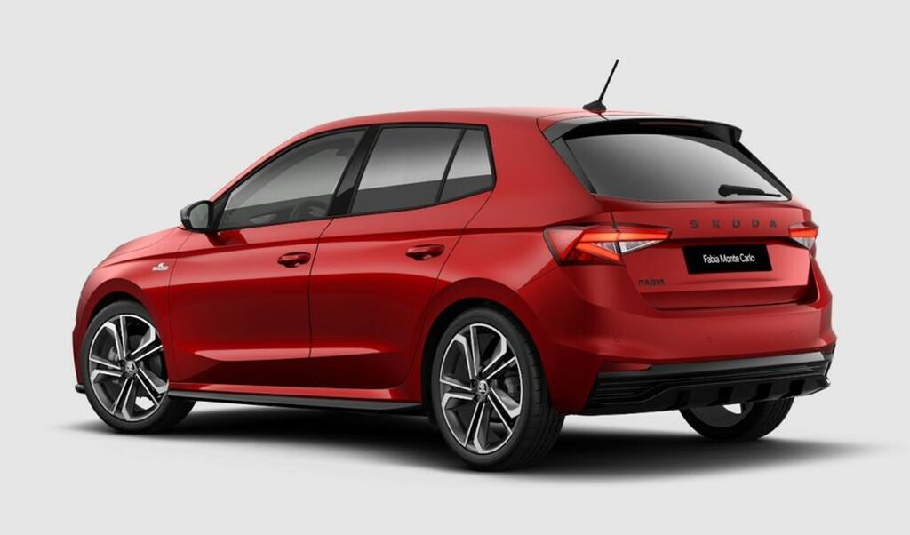 Skoda Fabia 1.5 TSI 110KW (150CV) DSG Monte Carlo 3