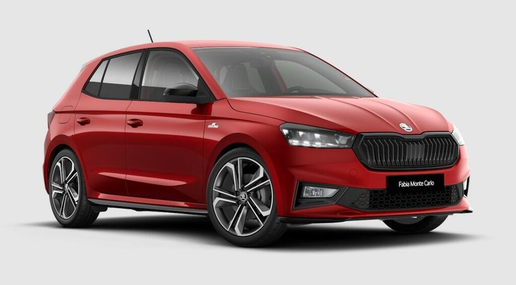Skoda Fabia 1.5 TSI 110KW (150CV) DSG Monte Carlo 2