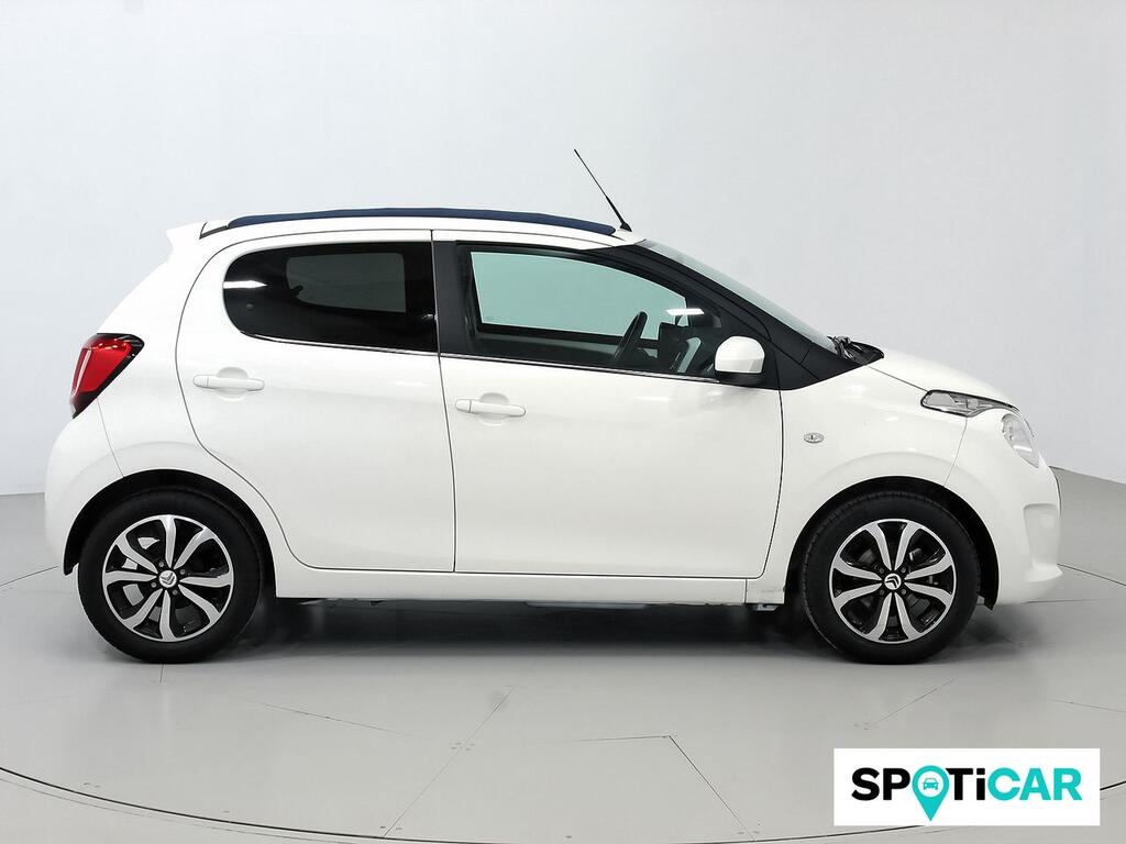 Citroën C1 Airscape VTi 53kW (72CV) S&S Shine 3