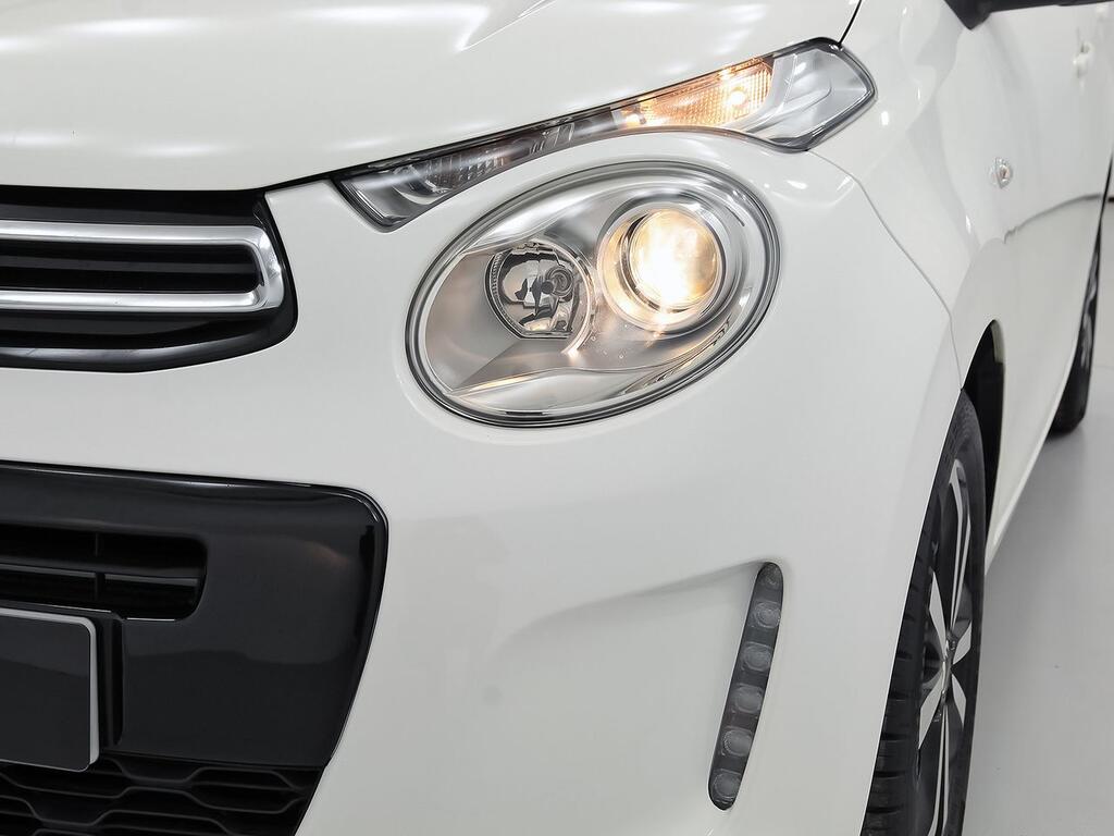 Citroën C1 Airscape VTi 53kW (72CV) S&S Shine 33
