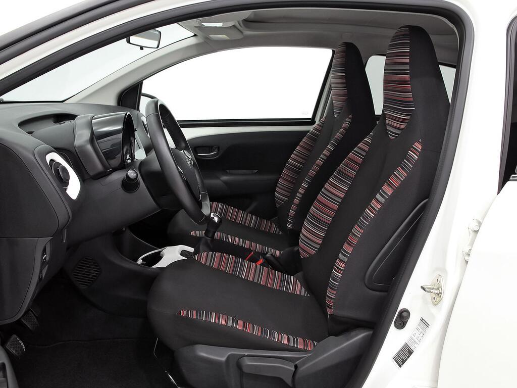 Citroën C1 Airscape VTi 53kW (72CV) S&S Shine 8