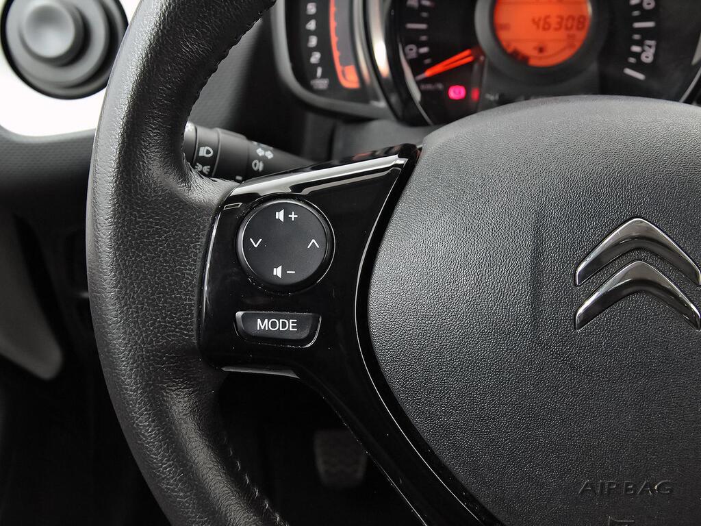 Citroën C1 Airscape VTi 53kW (72CV) S&S Shine 18