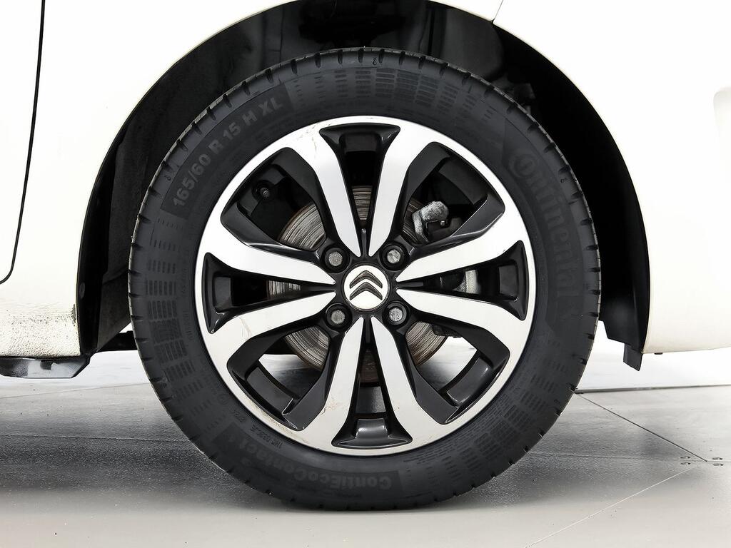 Citroën C1 Airscape VTi 53kW (72CV) S&S Shine 11
