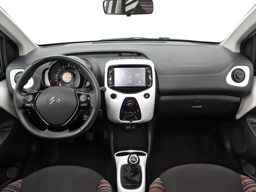 Citroën C1 Airscape VTi 53kW (72CV) S&S Shine 7
