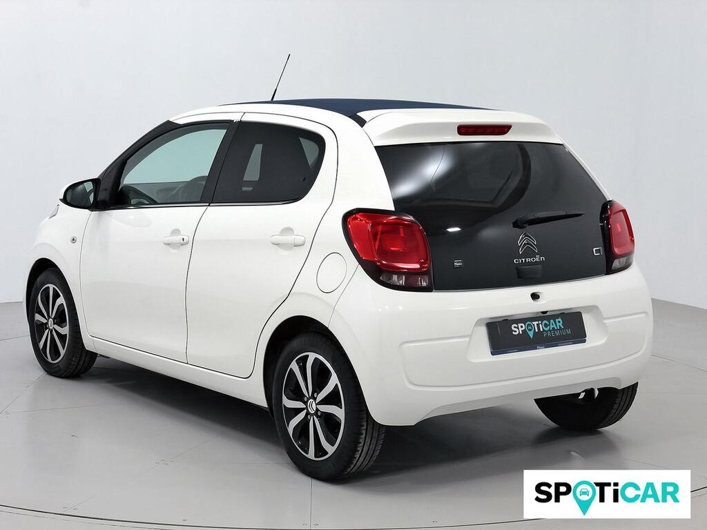 Citroën C1 Airscape VTi 53kW (72CV) S&S Shine 2