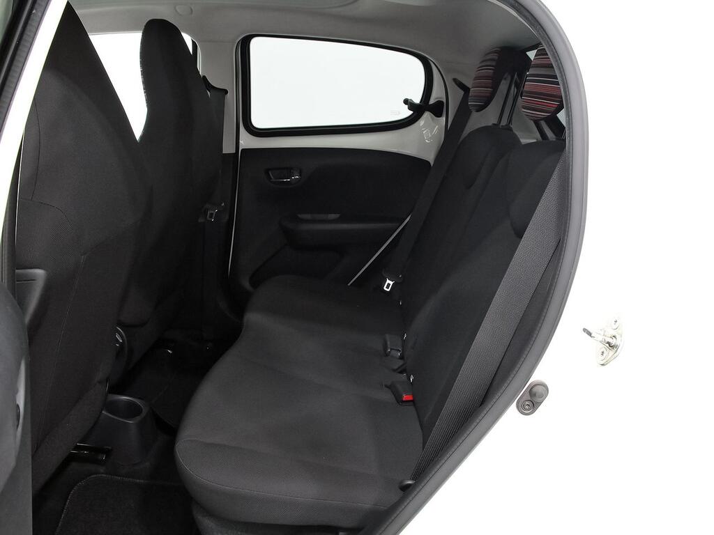 Citroën C1 Airscape VTi 53kW (72CV) S&S Shine 9