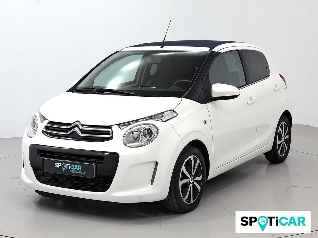 Citroën C1 Airscape VTi 53kW (72CV) S&S Shine 4