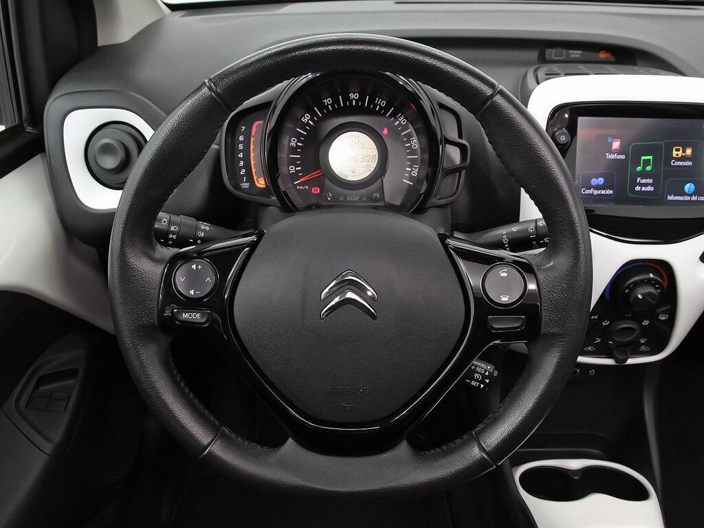 Citroën C1 Airscape VTi 53kW (72CV) S&S Shine 21