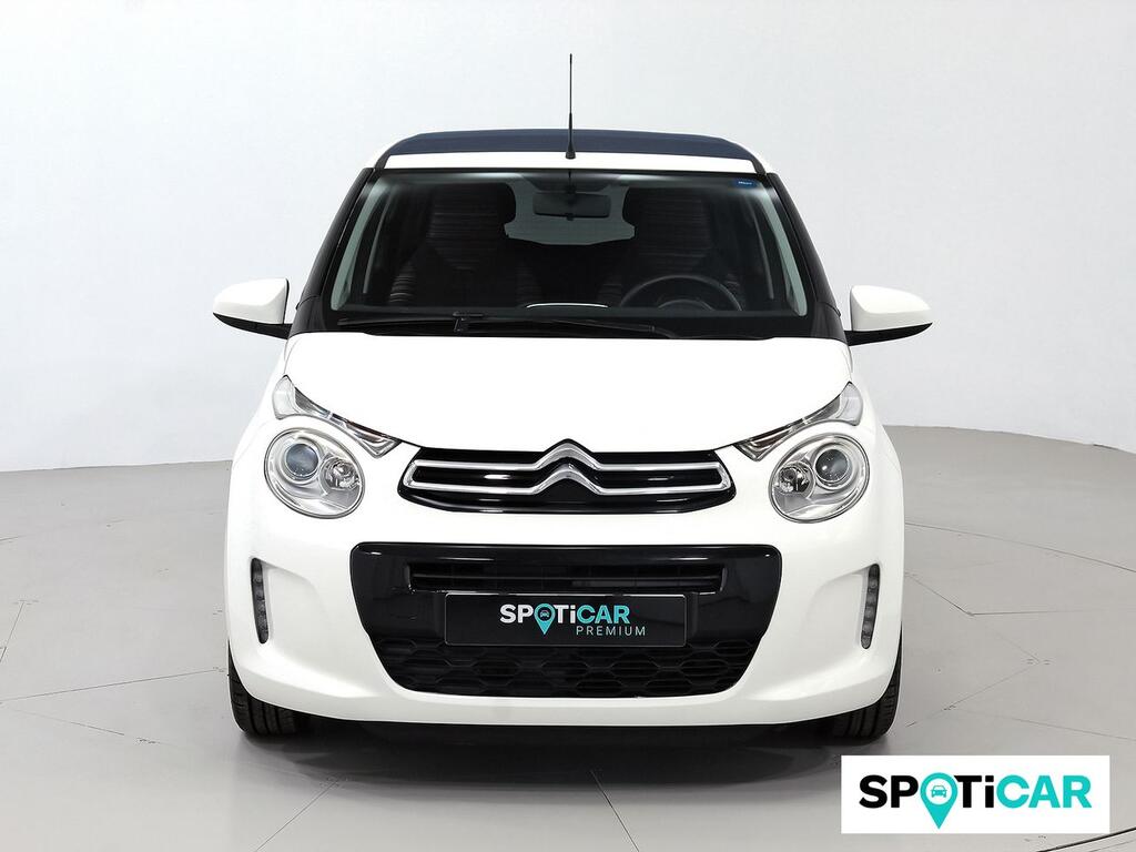 Citroën C1 Airscape VTi 53kW (72CV) S&S Shine 5