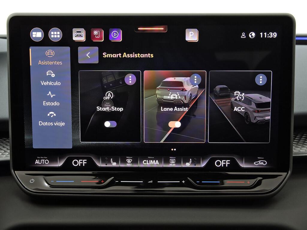 Cupra Terramar 1.5 eTSI 110kW (150 CV) DSG 25
