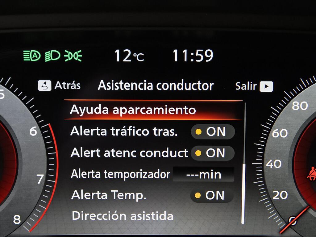 Nissan Qashqai DIG-T 103kW N-Connecta 29