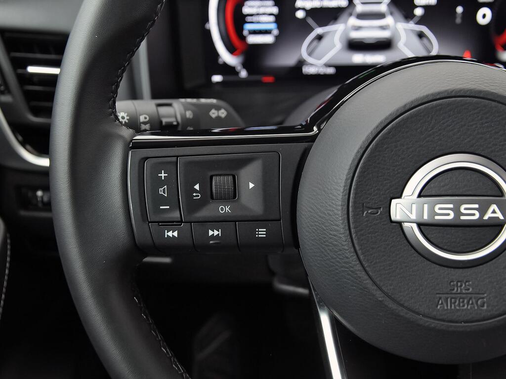 Nissan Qashqai DIG-T 103kW N-Connecta 17