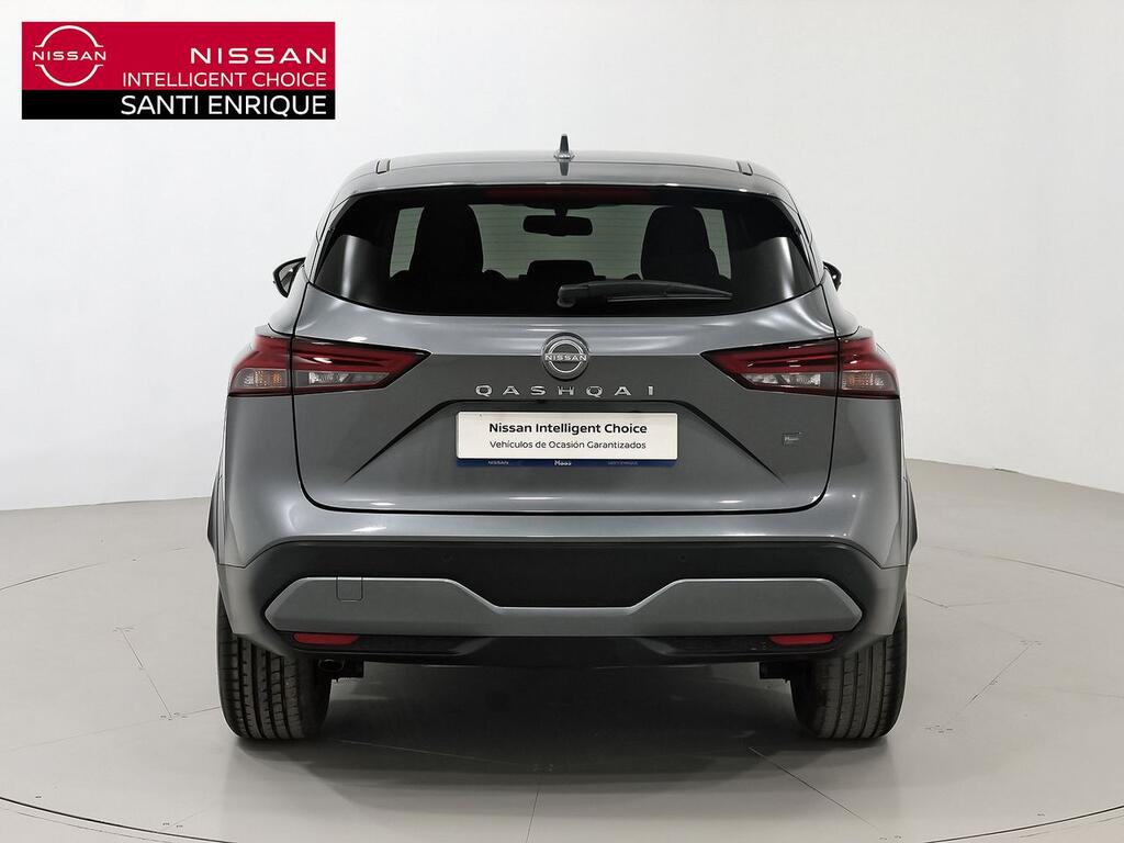 Nissan Qashqai DIG-T 103kW N-Connecta 5
