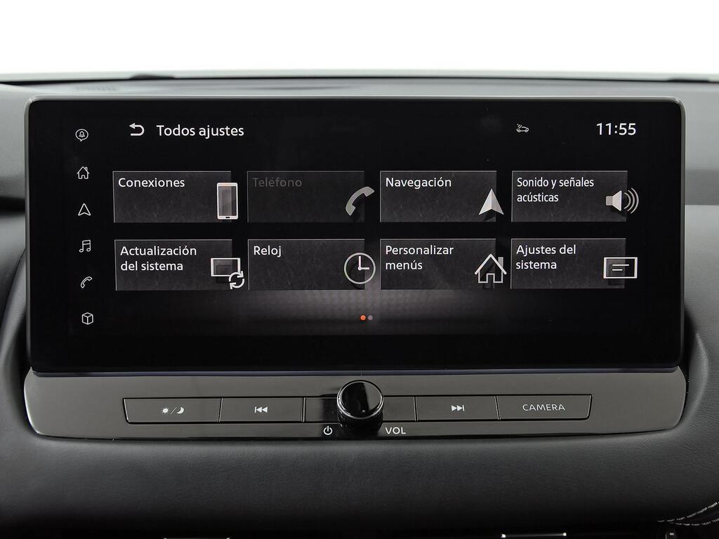 Nissan Qashqai DIG-T 103kW N-Connecta 22