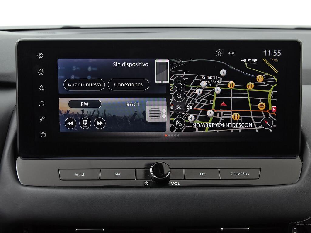 Nissan Qashqai DIG-T 103kW N-Connecta 20