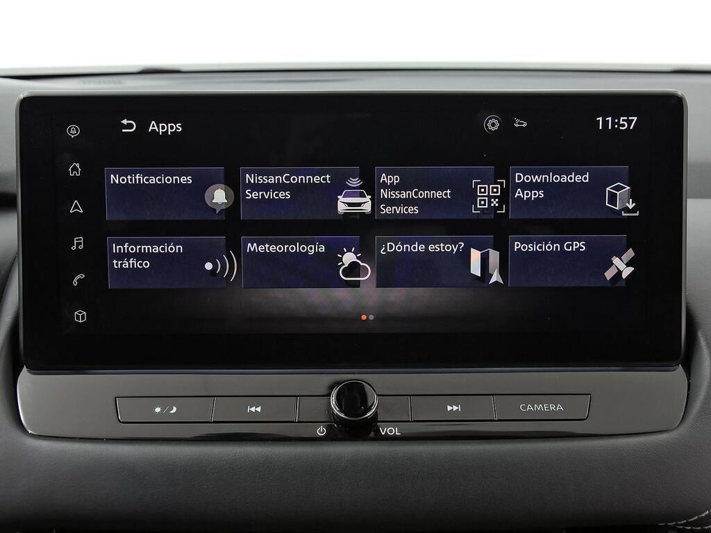 Nissan Qashqai DIG-T 103kW N-Connecta 26