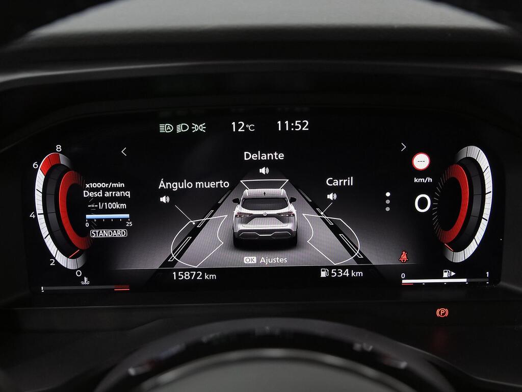 Nissan Qashqai DIG-T 103kW N-Connecta 14