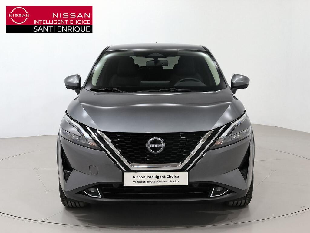 Nissan Qashqai DIG-T 103kW N-Connecta 4