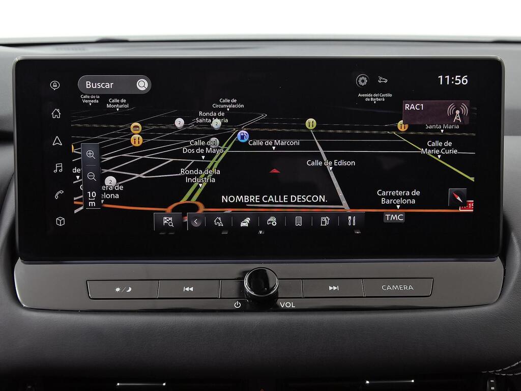 Nissan Qashqai DIG-T 103kW N-Connecta 24