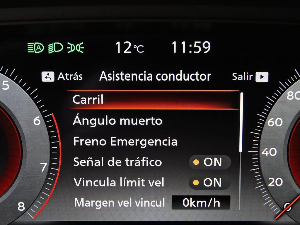 Nissan Qashqai DIG-T 103kW N-Connecta 28