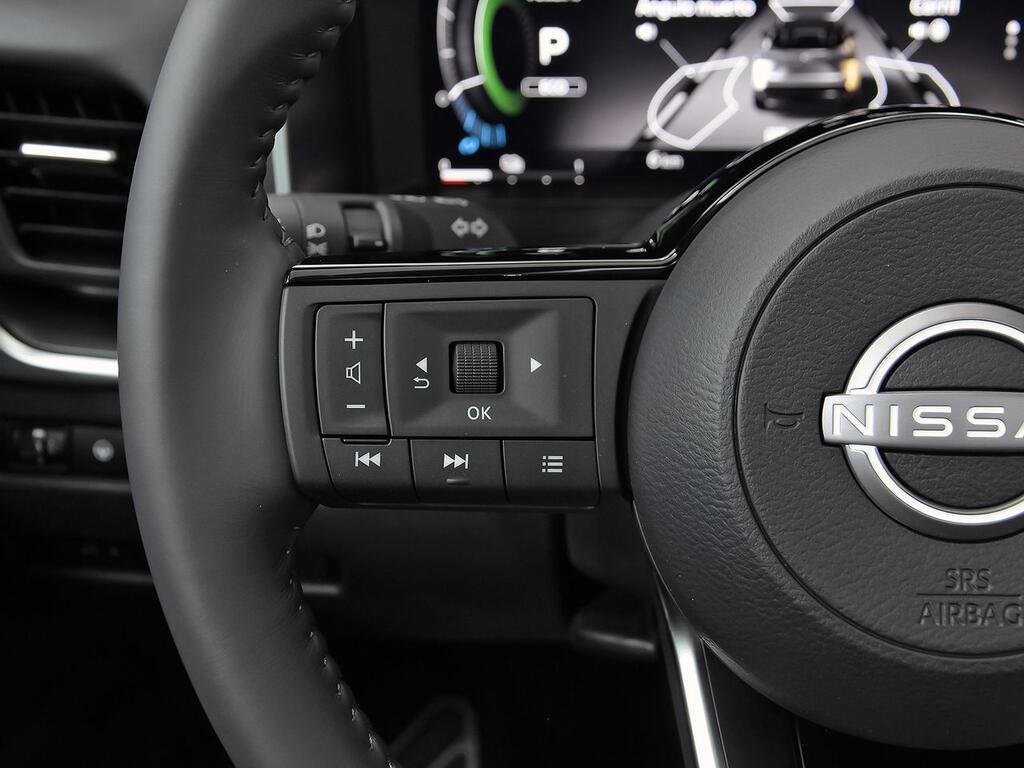 Nissan Qashqai E-POWER 140 KW (190 CV) N-Connecta 13