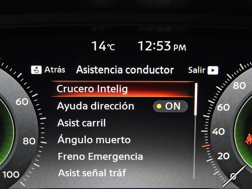 Nissan Qashqai E-POWER 140 KW (190 CV) N-Connecta 26
