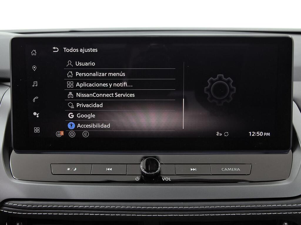 Nissan Qashqai E-POWER 140 KW (190 CV) N-Connecta 20