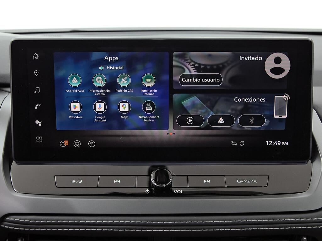 Nissan Qashqai E-POWER 140 KW (190 CV) N-Connecta 17