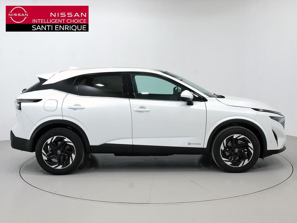 Nissan Qashqai E-POWER 140 KW (190 CV) N-Connecta 3