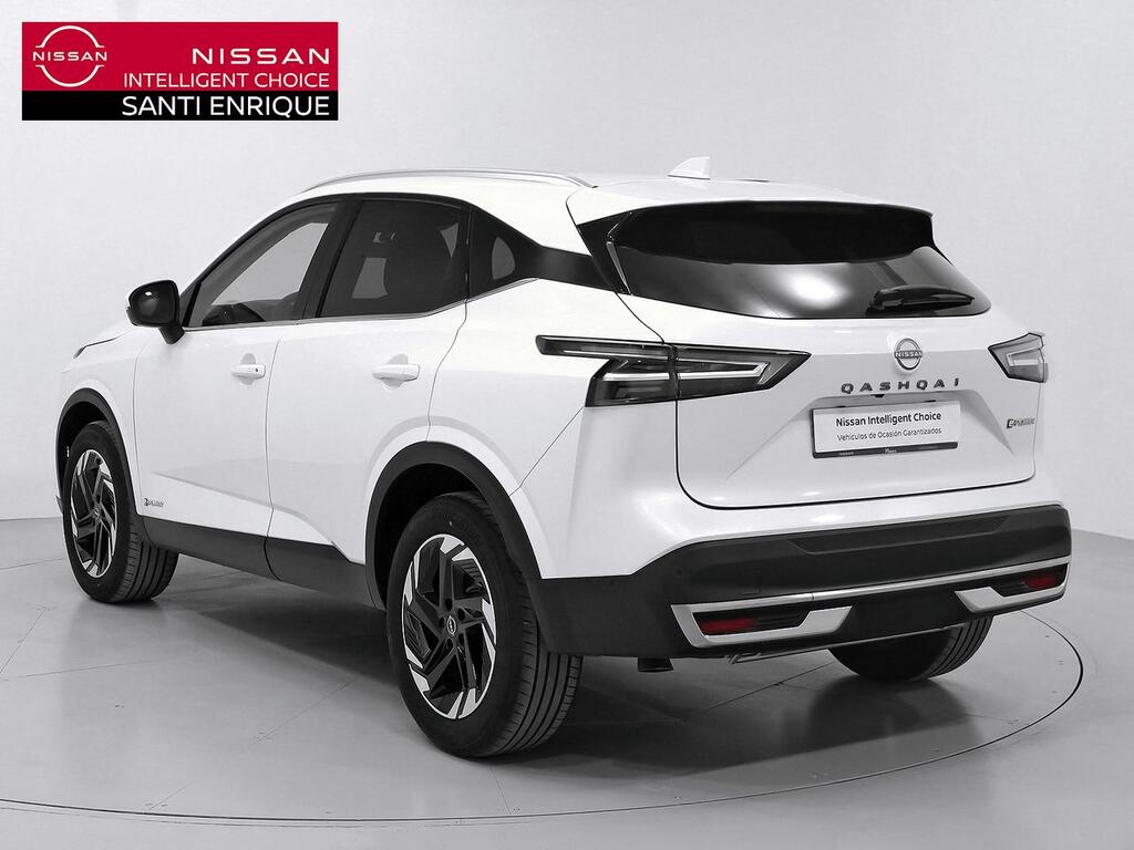 Nissan Qashqai E-POWER 140 KW (190 CV) N-Connecta 2