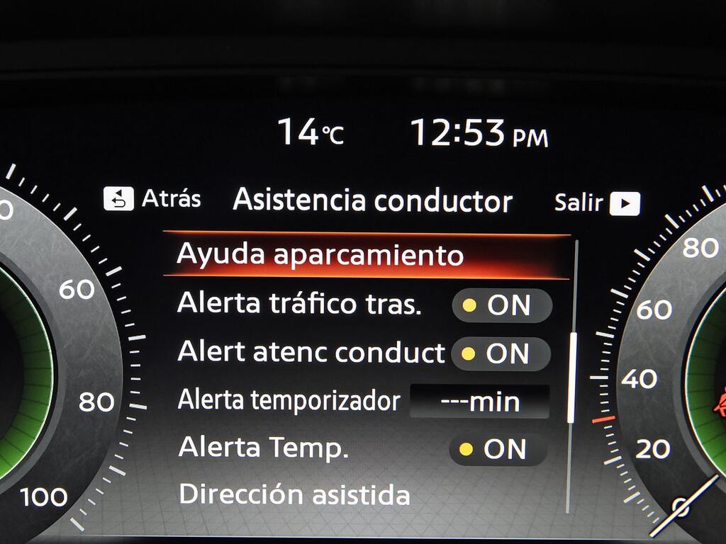 Nissan Qashqai E-POWER 140 KW (190 CV) N-Connecta 27