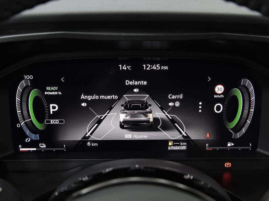 Nissan Qashqai E-POWER 140 KW (190 CV) N-Connecta 10