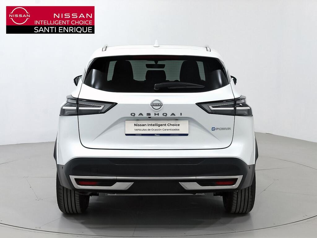 Nissan Qashqai E-POWER 140 KW (190 CV) N-Connecta 5