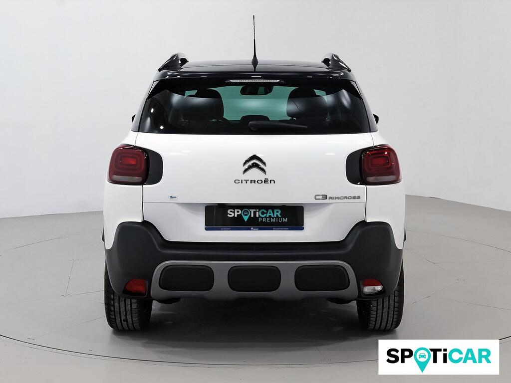 Citroën C3 Aircross PureTech 81kW (110CV) Shine Pack 6