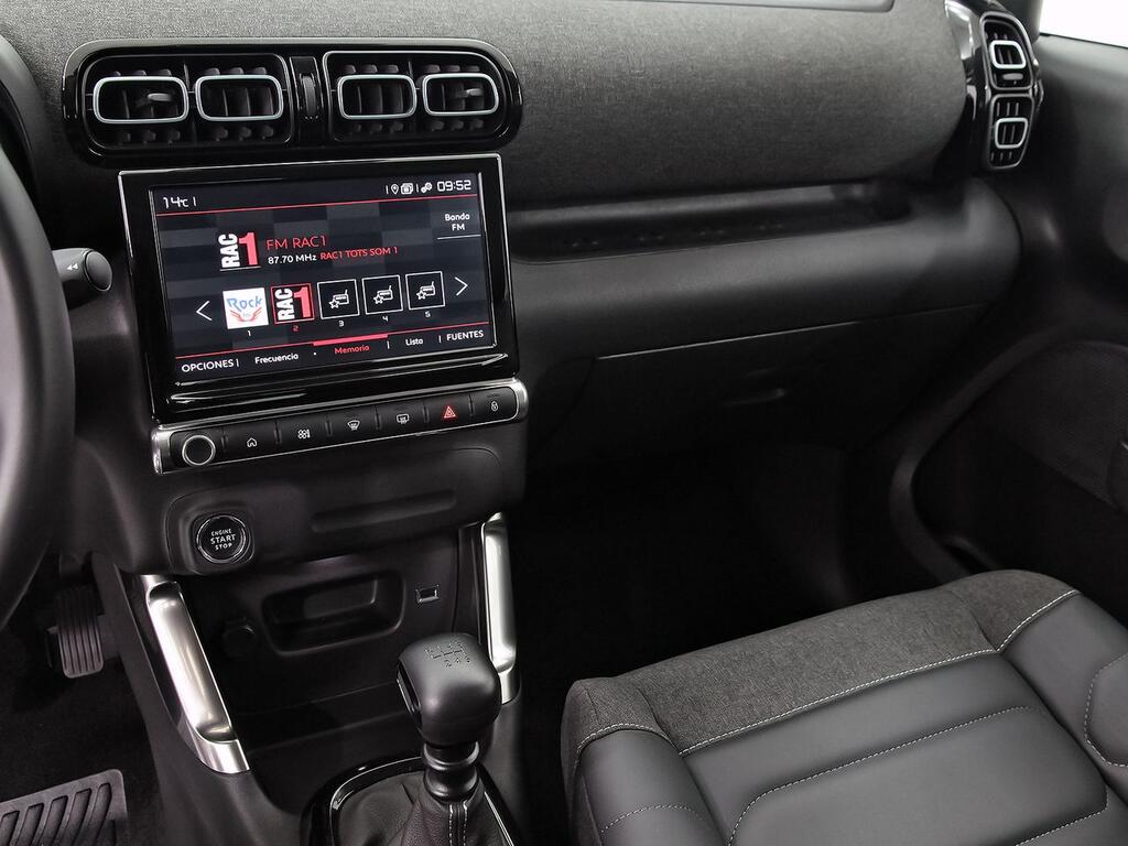 Citroën C3 Aircross PureTech 81kW (110CV) Shine Pack 12